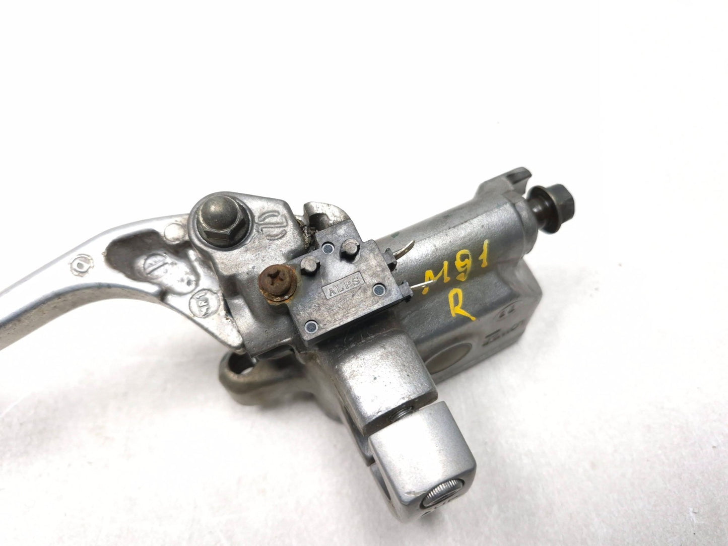 2004 Honda Shadow Aero Vt750c Front Brake Master Cylinder OEM