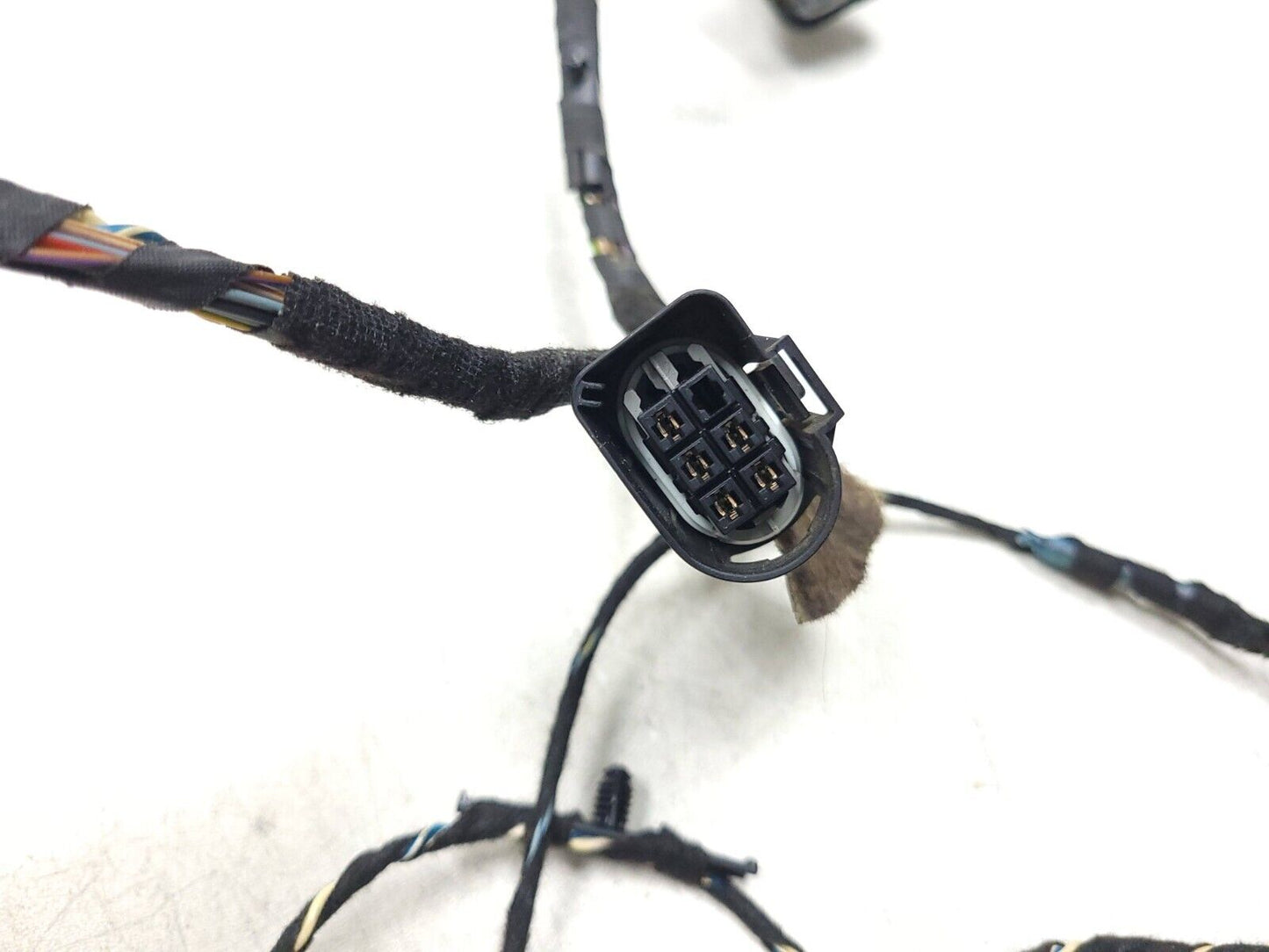 07-13 Bmw X5 E70 Door Wire Harness Front Passenger Side Right OEM