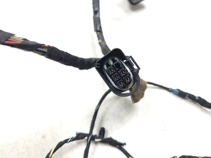 07-13 Bmw X5 E70 Door Wire Harness Front Passenger Side Right OEM