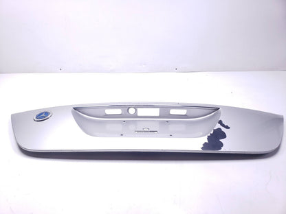 2003 Mercedes E350 Trunk Lid License Plate Trim Cover OEM