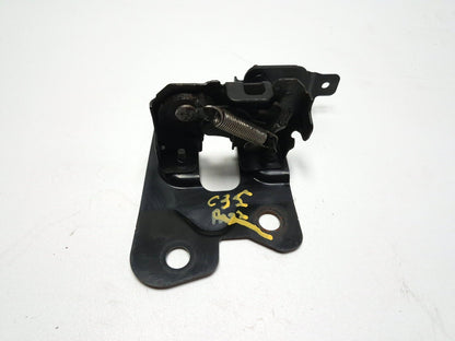 2020 Infiniti Q50 Hood Lock Left & Right Pair Oem✅