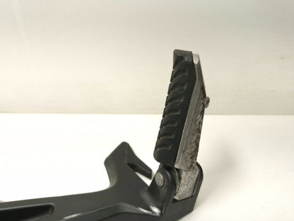 2022 Kawasaki Ninja 650 Ex650 Rear Foot Peg & Bracket Left OEM