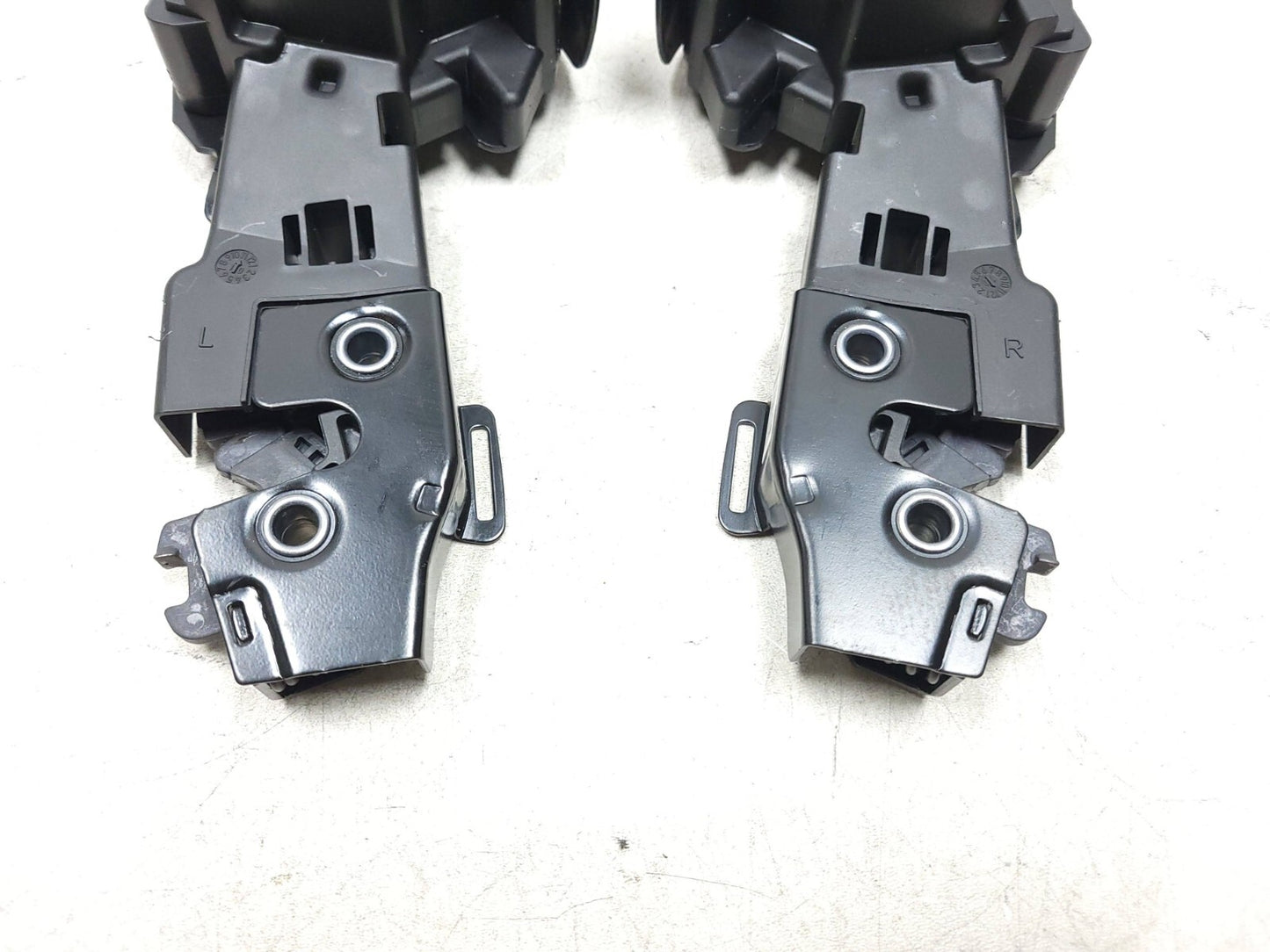 2007 - 2013 BMW X5 E70 Rear Seat Backrest Lock Latch Left & Right  OEM