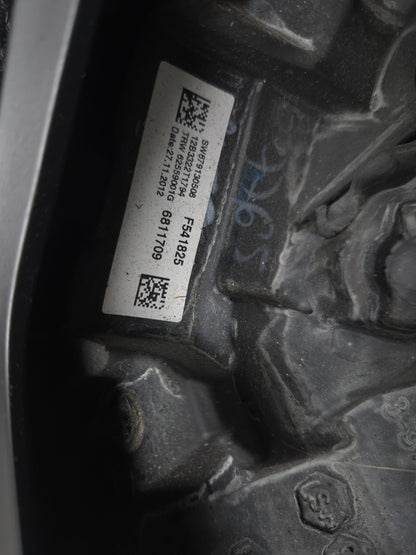 2013 BMW 328ix Steering Wheel OEM