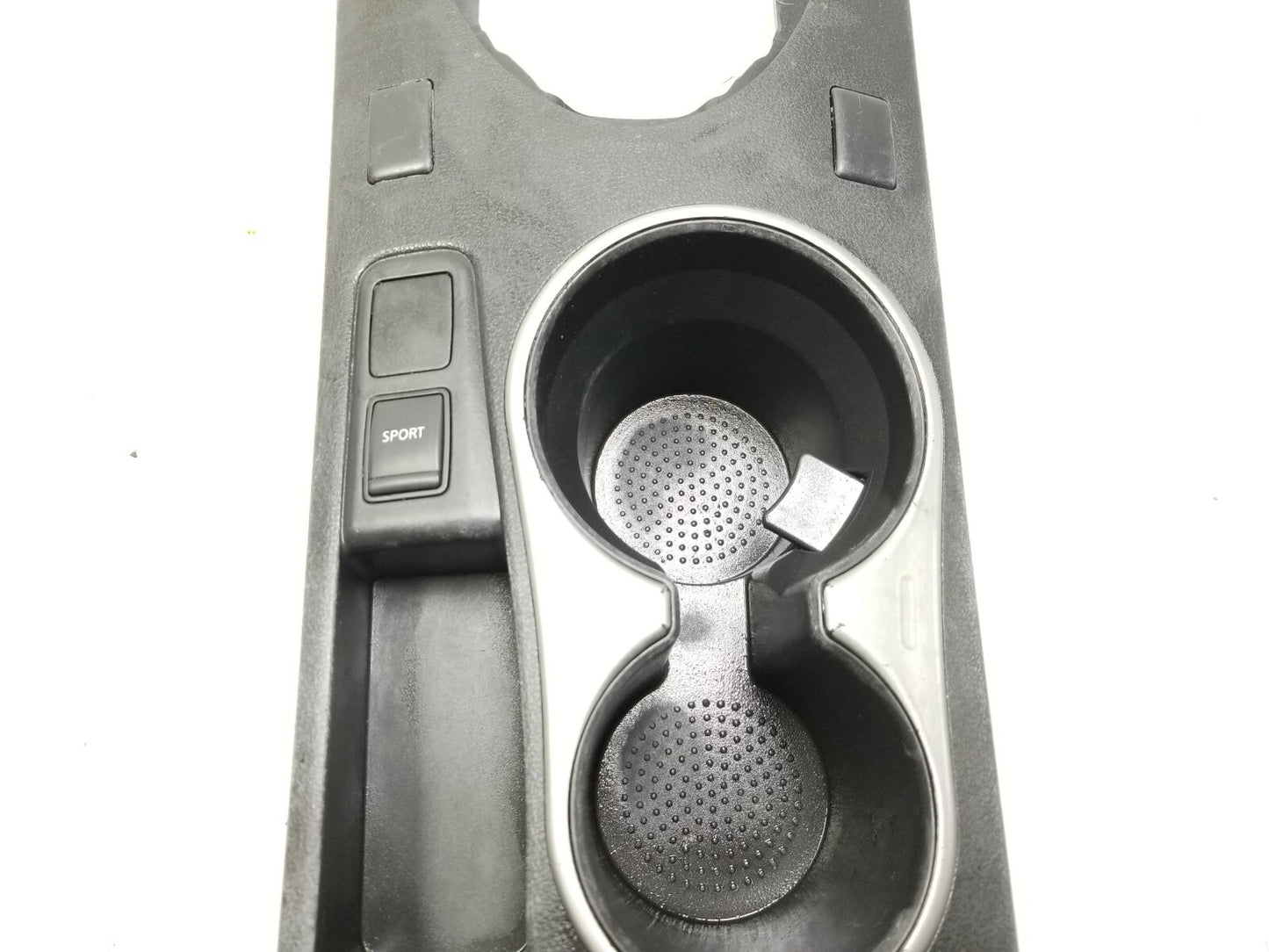10-15 Nissan Rogue Center Console Shifter Trim Cup Holder OEM ✅