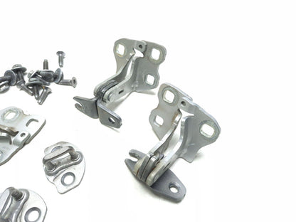 2018 Tesla Model 3 Door Hinge & Striker Front & Rear Passenger Side OEM