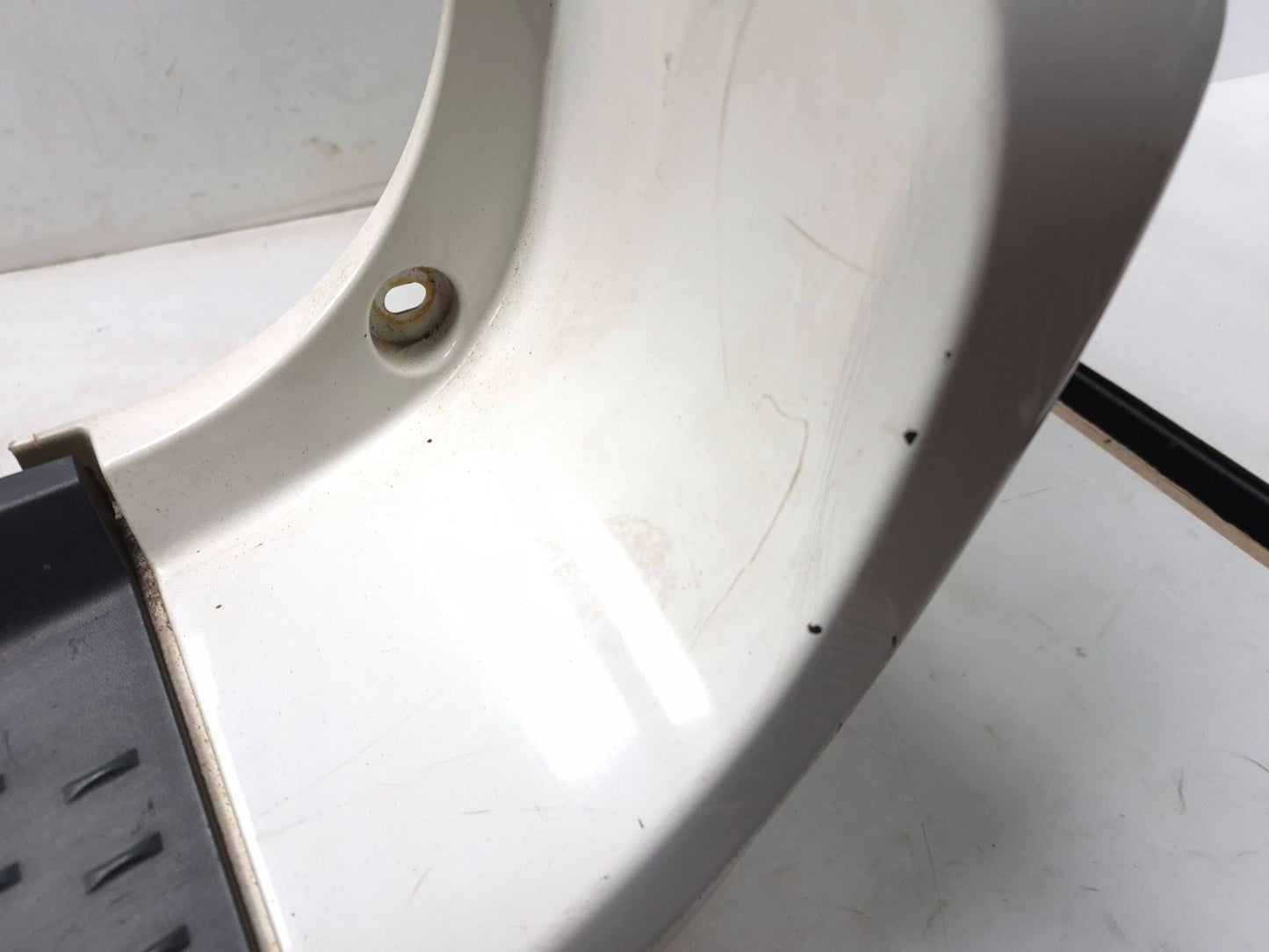 2013 Dodge Grand Caravan Rear Bumper Cover OEM