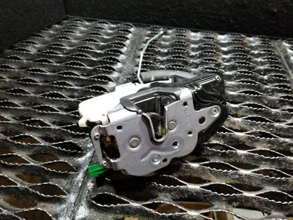 2014 Chevrolet Camaro Front Passenger Door Lock Latch Actuator OEM