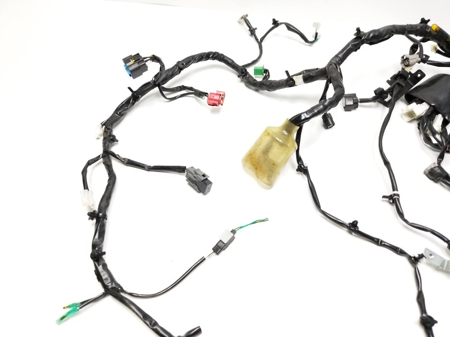 2022 Kawasaki Klr650 Kl650l Main Engine Wiring Harness OEM