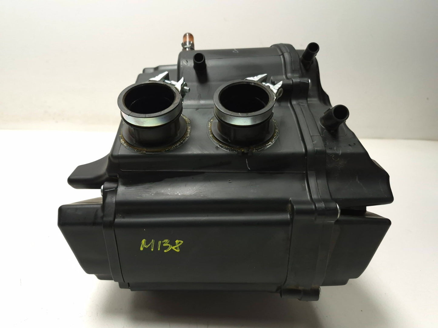 2025 Yamaha R3 Yfz320 Air Cleaner Box & Air Cut Valve Pair OEM