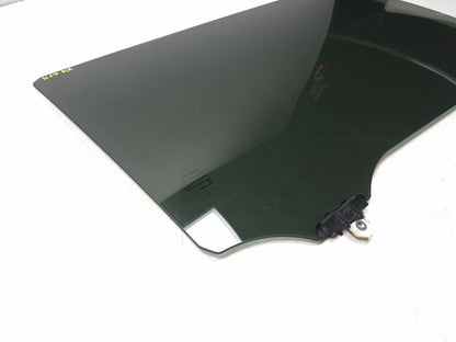 2017 Toyota Highlander Rear Door Window Glass Right Passenger Side OEM