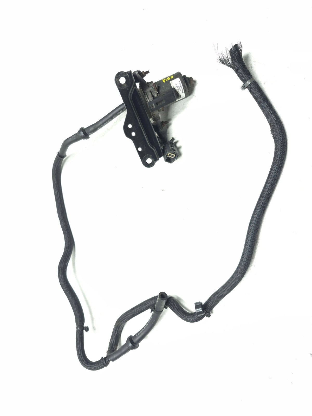2011-2015 Jeep Grand Cherokee Dodge Durango 3.6l Brake Electric Vacuum Pump OEM