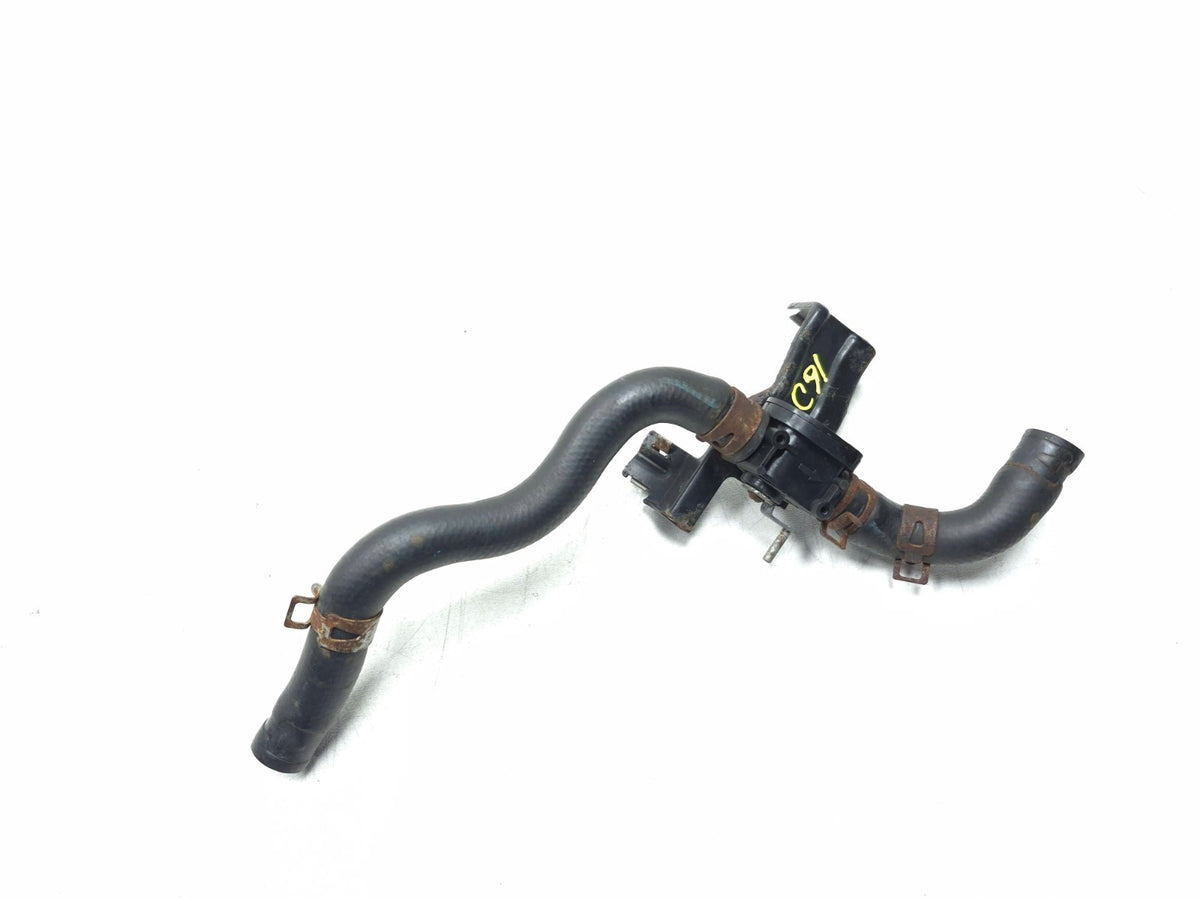 2008 Acura Tl HVAC Heater Control Valve Water & Hose OEM