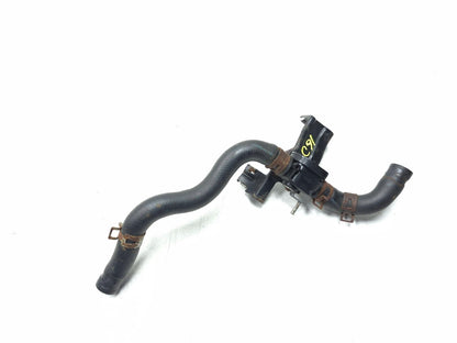 2008 Acura Tl HVAC Heater Control Valve Water & Hose OEM