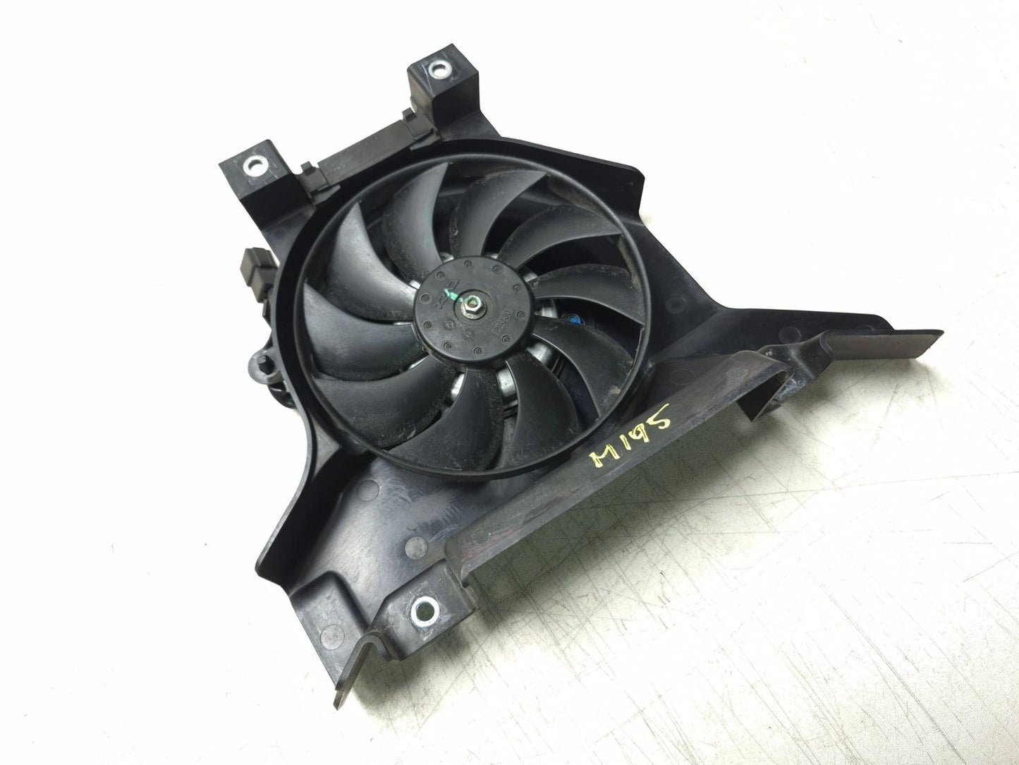2019 Kawasaki Z400 Er400d Cooling Fan OEM