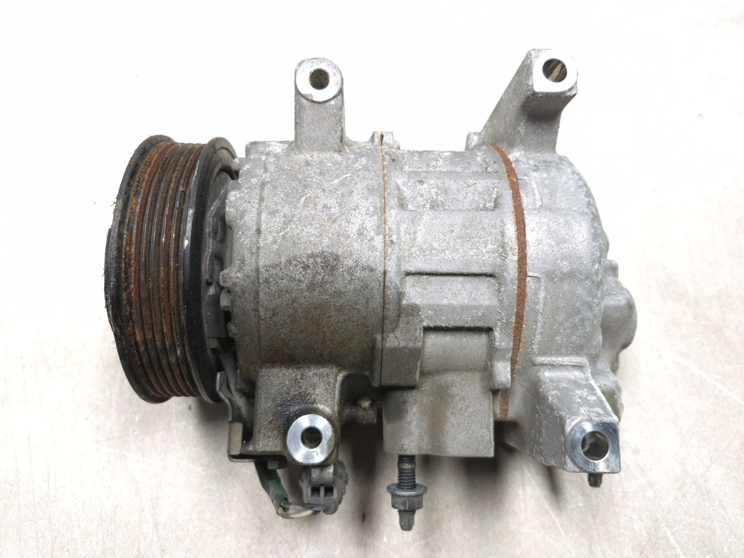 2018 Chrysler 300 Ac Compressor 3.6l OEM