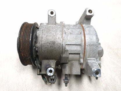 2018 Chrysler 300 Ac Compressor 3.6l OEM