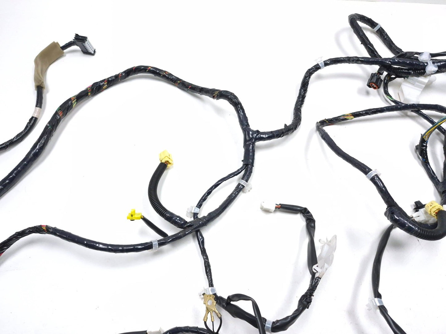 2011 Nissan Juke Rear Body Tail Lamp Wiring Harness OEM