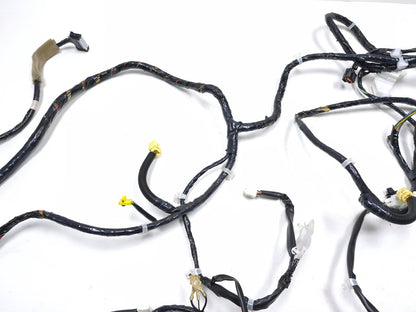 2011 Nissan Juke Rear Body Tail Lamp Wiring Harness OEM