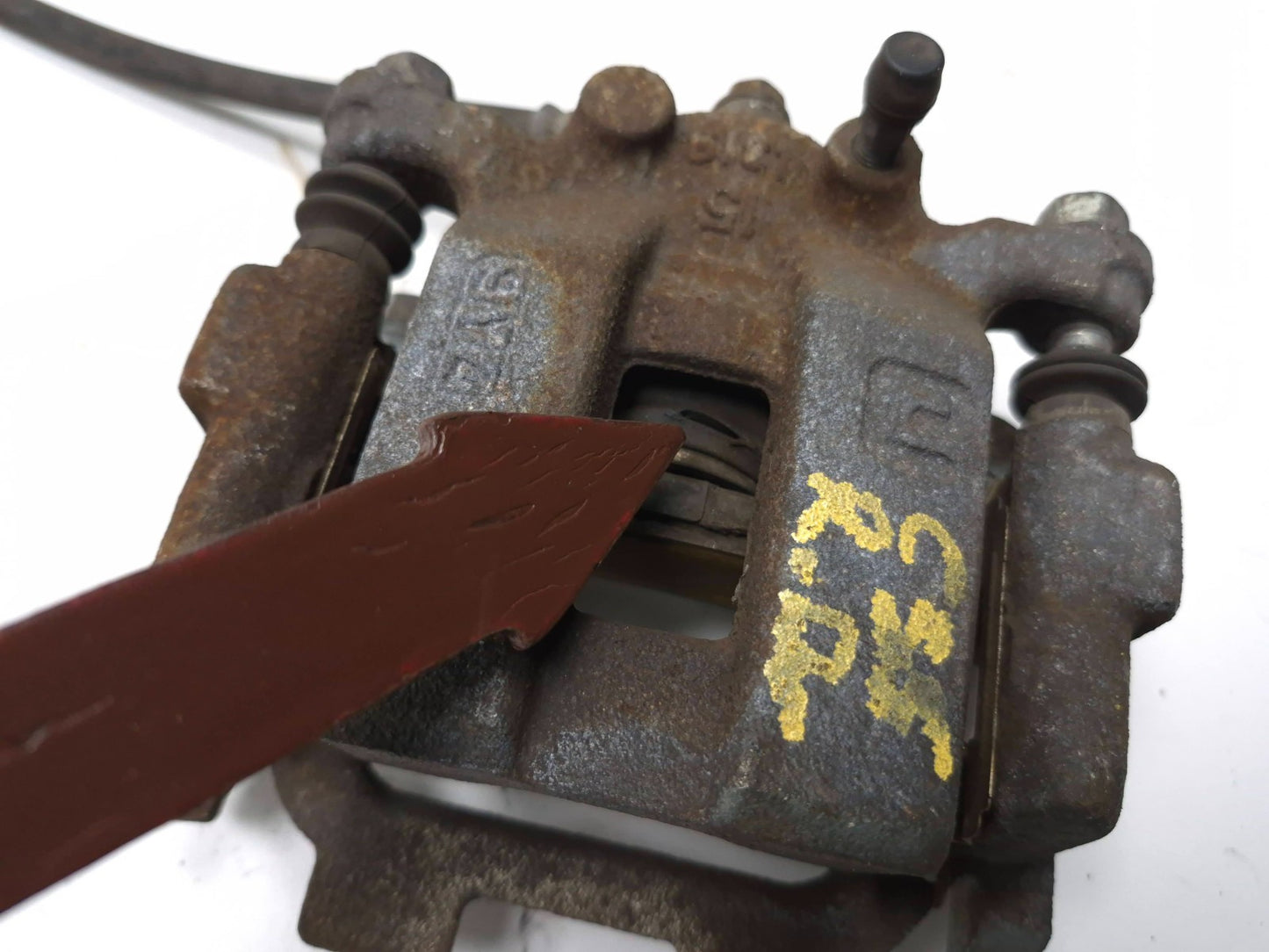 2020 Infiniti Q50 Rear Brake Caliper Left & Right Pair Oem✅