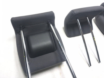 2013 Honda Fit Rear Seat Headrest 3pcs OEM