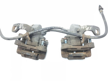 2014 Honda Cr-z Rear Brake Caliper Left & Right OEM