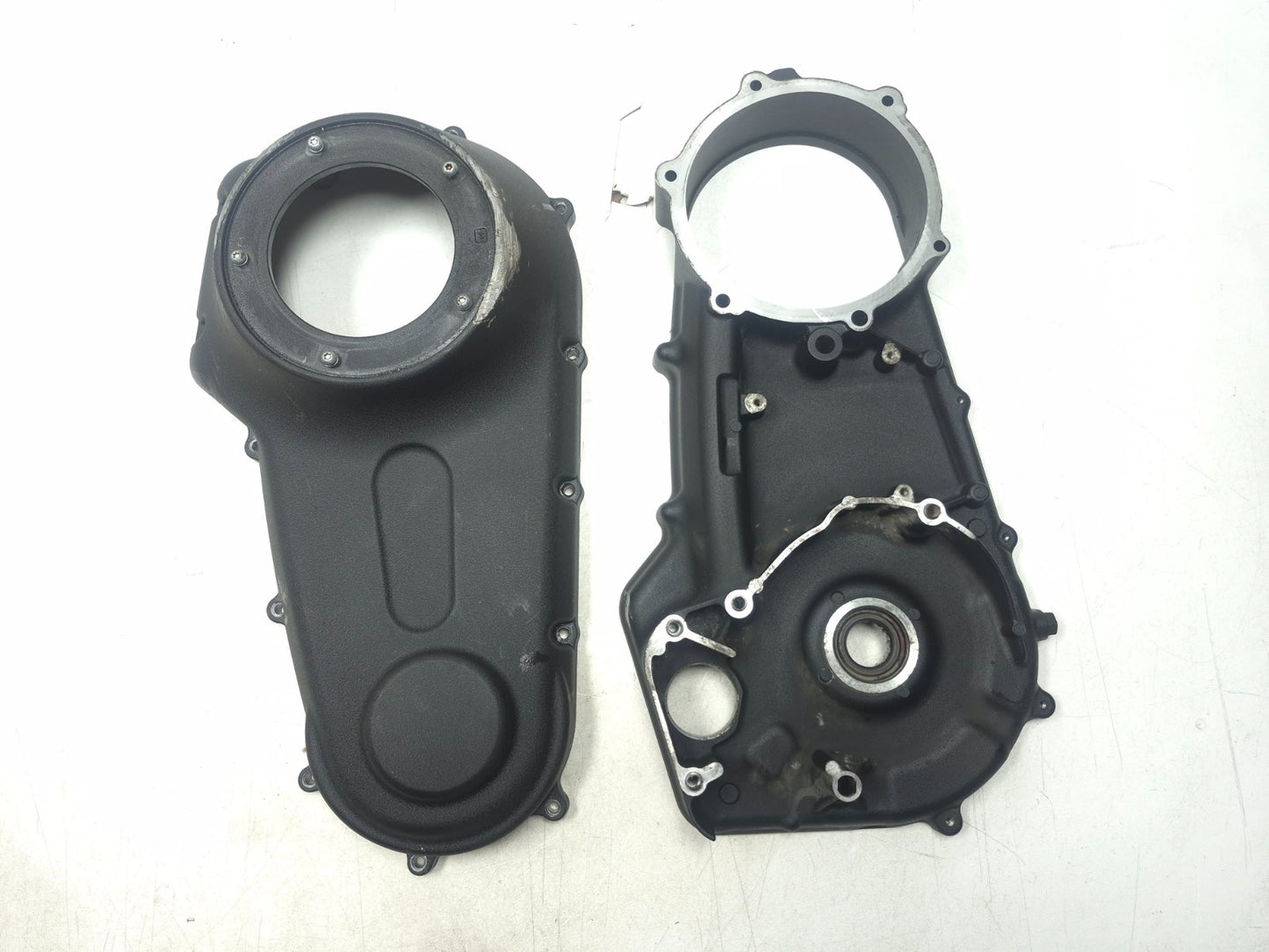 2016 Harley Davidson Dyna Street Bob Fxdb Primary Inner & Outer Cover OEM