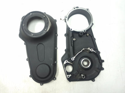 2016 Harley Davidson Dyna Street Bob Fxdb Primary Inner & Outer Cover OEM