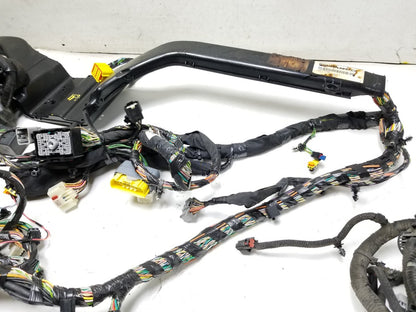 2012 Jeep Grand Cherokee Interior Floor Wire Harness OEM