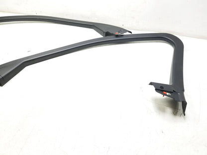 2018 Alfa Romeo Stelvio Door Side Trim Window Frame Cover 4 Pcs. OEM