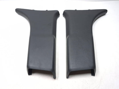 2010 Dodge Caliber Sxt B Pillar Lower Trim Panel Left & Right Pair OEM