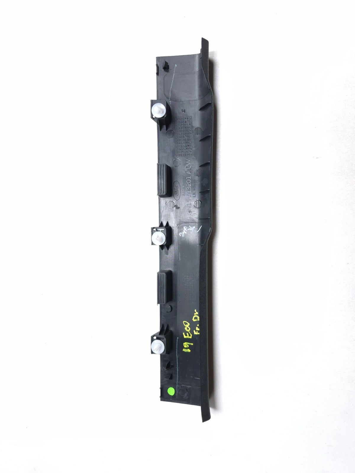 2019 Ford Ecosport Front Door Sill Scuff Plate Trim Cover Left & Right OEM
