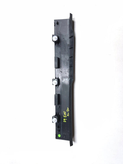 2019 Ford Ecosport Front Door Sill Scuff Plate Trim Cover Left & Right OEM
