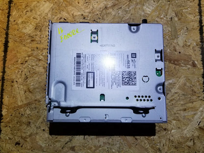 13 14 15 16 Buick Encore Cd Mp3 Player Radio Receiver W/ Intellilink OEM 32k