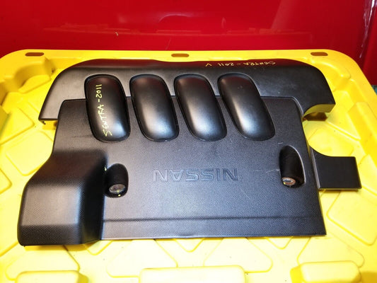 07 - 12 Nissan Sentra Engine Cover 2.0l OEM