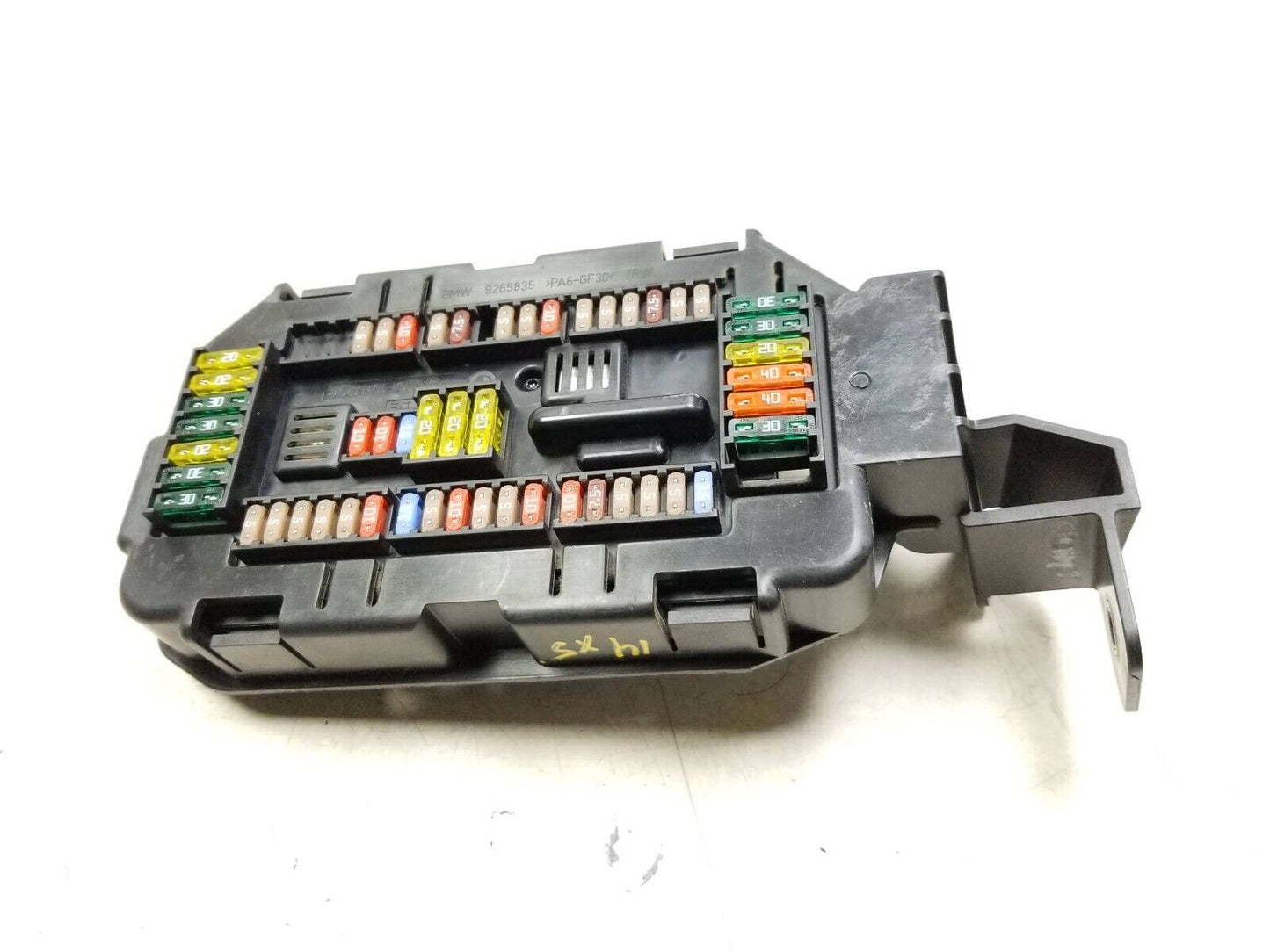14-18 BMW X5 F15 Fuse Box 9316569 N55 OEM 89k Miles✅