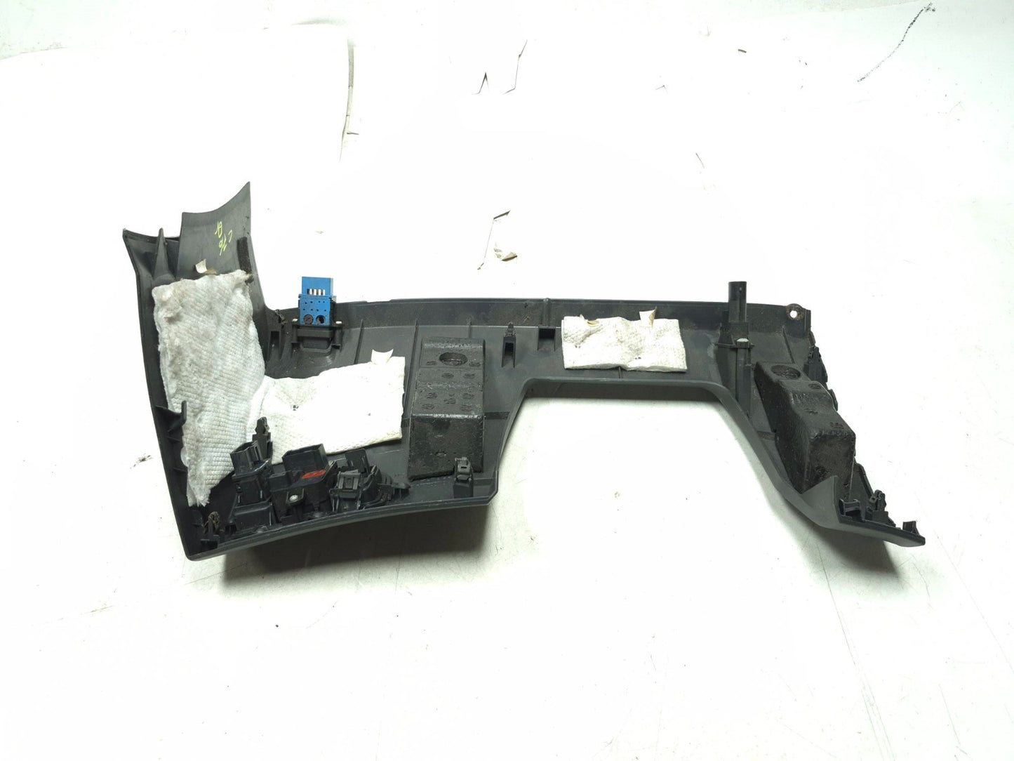 2008 Acura Tl Dashboard Lower Trim Cover Left Driver Side OEM