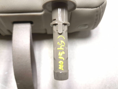 2008 Lincoln Navigator Rear 3rd Third Row Seat Headrest Left & Right OEM