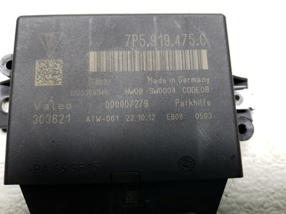 2013 Porsche Cayenne Park Assist Control Module OEM