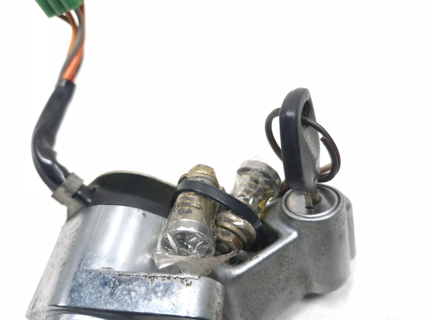 1999 Suzuki Intruder 1500 Lock Set Ignition Switch & Key OEM
