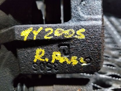 11 12 13 14 Chrysler 200 S Convertible Rear Right Pass Side Brake Caliper OEM