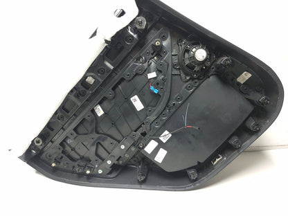 2020 Tesla Model 3 Rear Door Trim Panel Left & Right OEM