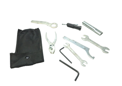 2017-2026 Kawasaki Versys-x 300 Kle300 OEM Tool Kit 56007-0157