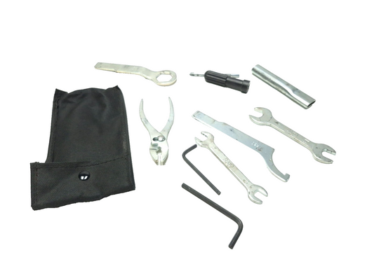 2017-2026 Kawasaki Versys-x 300 Kle300 OEM Tool Kit 56007-0157