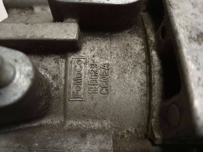 2007 2008 Lincoln Town Car A/c Compressor 19d629-cc0ea 4.6l OEM 65k