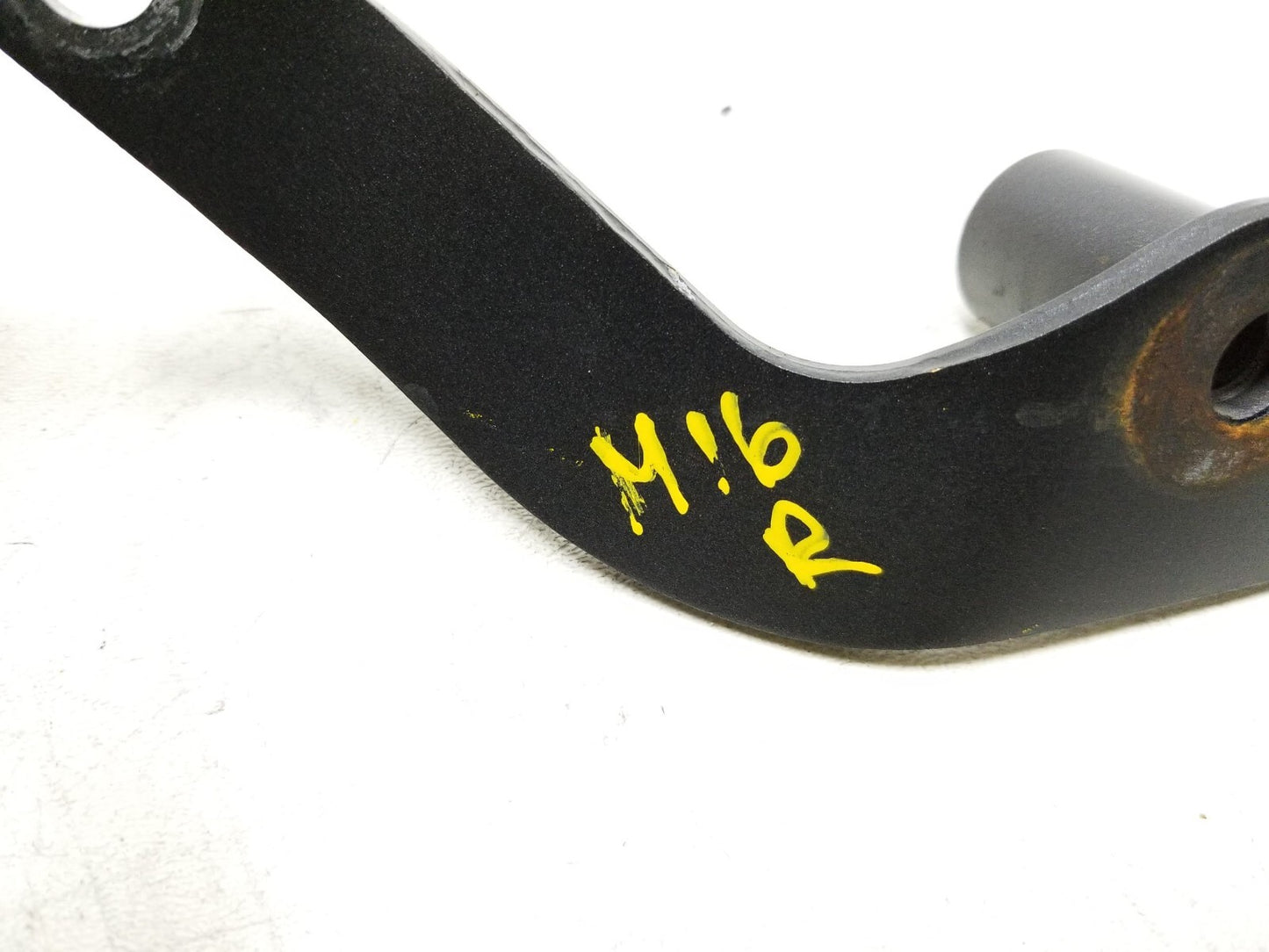 19 - 23 Honda Cbf300 Cb300 Front Engine Hanger Plate Left & Right OEM