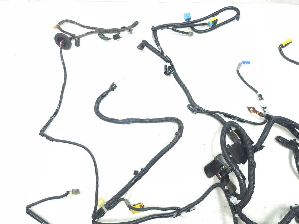 2013 Honda Accord Interior Body Wire Harness Right Passenger Side OEM