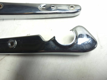 2004 Harley-davidson Sportster Xl883 Rear Fender Support Left & Right Pair OEM