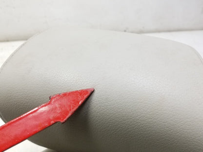 2009 - 2012 Audi Q5 Rear Seat Headrest 3pcs OEM ✅