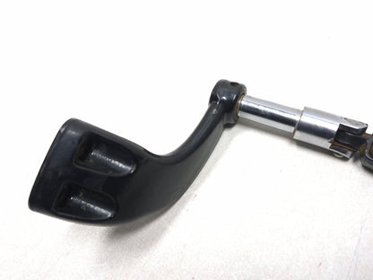 2009 Harley-davidson Sportster Xl883l Left Foot Peg & Mount Bracket OEM